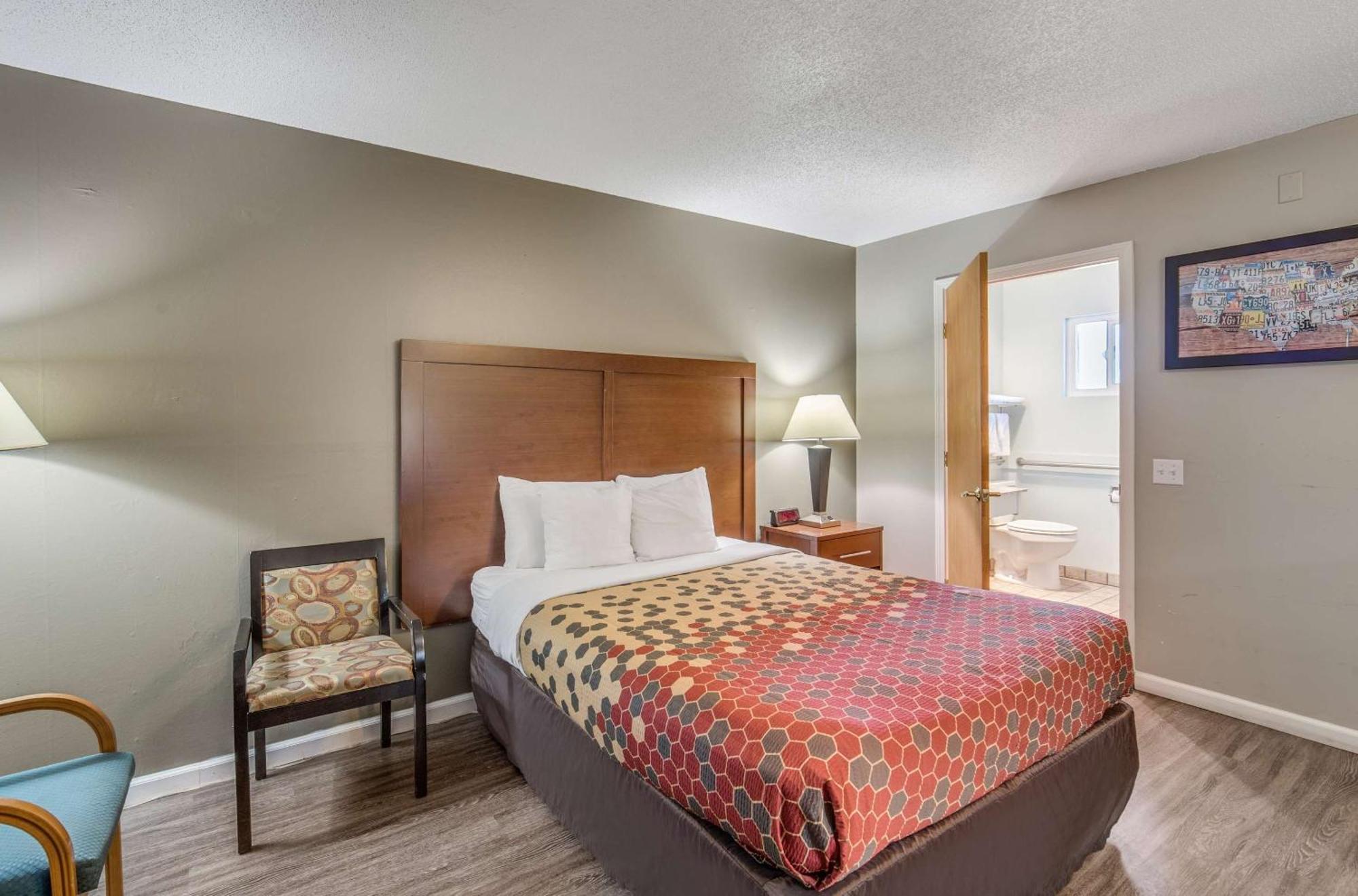 Econo Lodge Inn & Suites Yreka Dış mekan fotoğraf